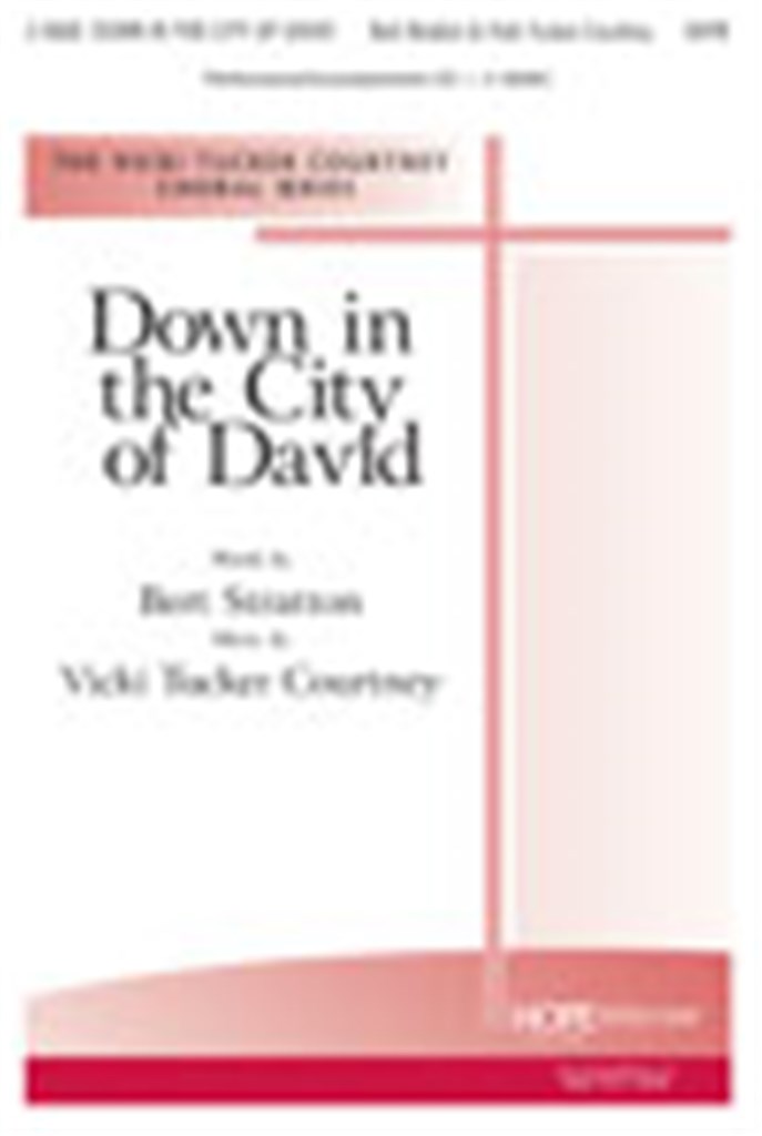 Down In the City of David